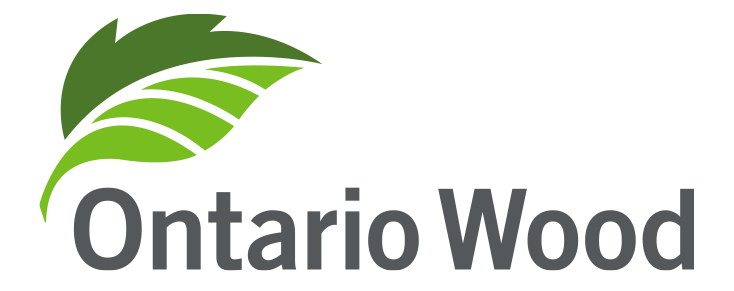 Ontario Wood Logo