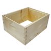 8 Frame Deep Hive Box - Assembled - Image 2