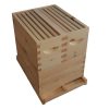 4 Frame Deluxe Double Nuc Kit - Wax Dipped - Image 6