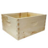 10 Frame Deep Hive Box - Assembled
