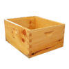 8 Frame Deep Hive Box - Assembled and Wax Dipped