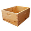 8 Frame Deep Hive Box - Assembled and Wax Dipped - Image 2