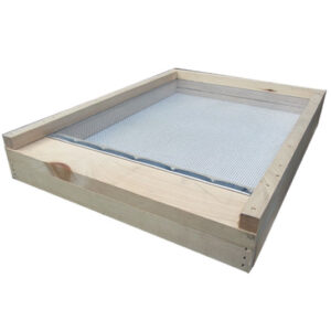 10 Frame Screened Bottom Board