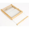 10 Frame Screened Bottom Board - Wax Dipped - Image 3