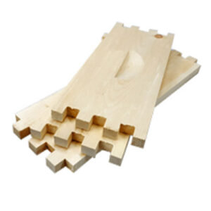 10 Frame Medium Hive Box - Unassembled