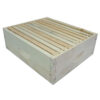 10 Frame Medium Hive Box - Assembled with 10 Frames - Image 2