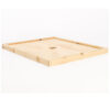 10 Frame Standard Inner Cover - Wax Dipped - Image 2