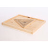 10 Frame Quebec Bee Escape - Wax Dipped - Image 2