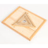 10 Frame Quebec Bee Escape - Wax Dipped - Image 3