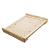 10 Frame Migratory Top Cover - Wax Dipped - Image 2