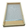 8 Frame Screened Bottom Board - Wax Dipped
