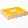 10 Frame Canacell Feeder with Wooden Rim - Image 2
