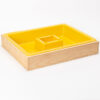 10 Frame Canacell Feeder with Wooden Rim - Image 3