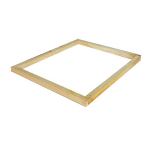 10 Frame Spacer Ring 1"