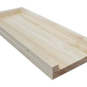 4 Frame Nuc Bottom Board