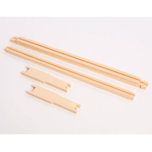 Unassembled Medium Frame  (100/Box)