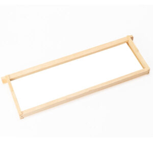 Assembled Medium Frame without Foundation