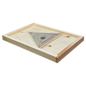 5 Frame Quebec Bee Escape