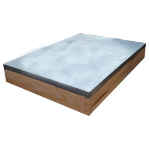 8 Frame Deluxe Insulated Top Cover