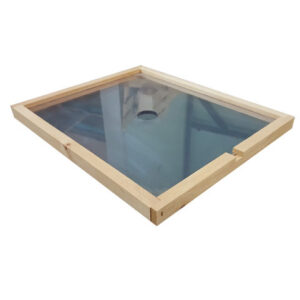 10 Frame Clear Acrylic Inner Cover