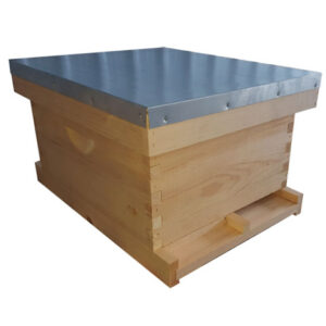 4 Frame Double Nuc Kit