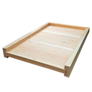 6 Frame Standard Bottom Board