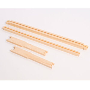 Unassembled Deep Frame  (100/Box)