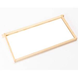 Assembled Deep Frame without Foundation