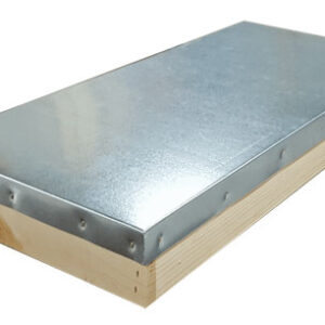 5 Frame Metal Top Cover
