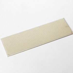 6" White Canacell Foundation (100/box)