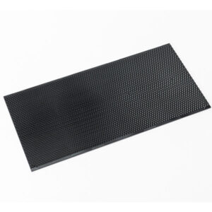 9" Black Canacell Foundation (100/box)