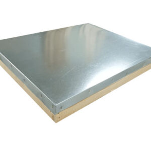 10 Frame Deluxe Top Cover